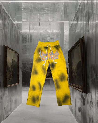 I messed up again Sweatpants