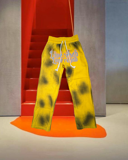 I messed up again Sweatpants