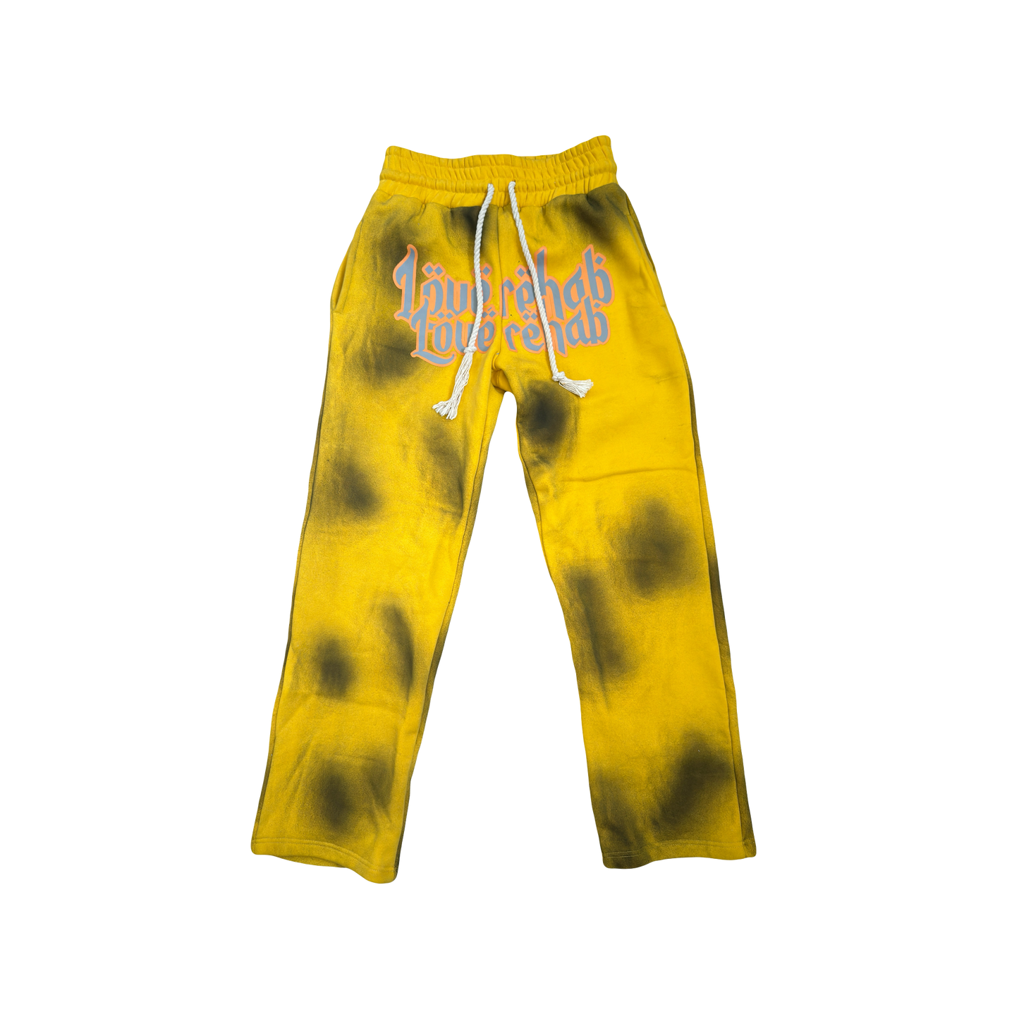 I messed up again Sweatpants