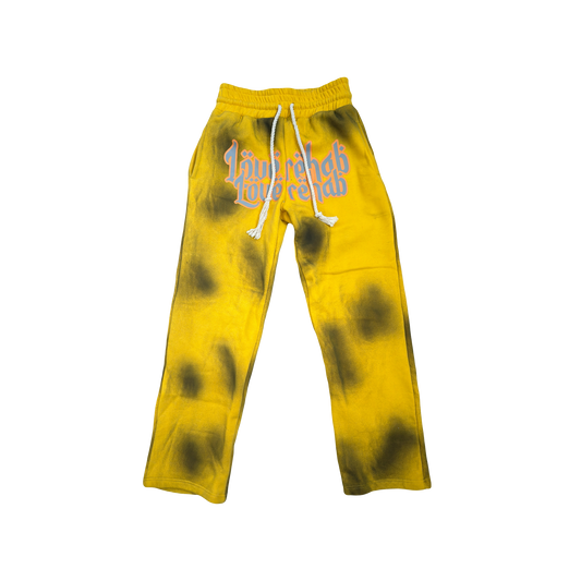 I messed up again Sweatpants