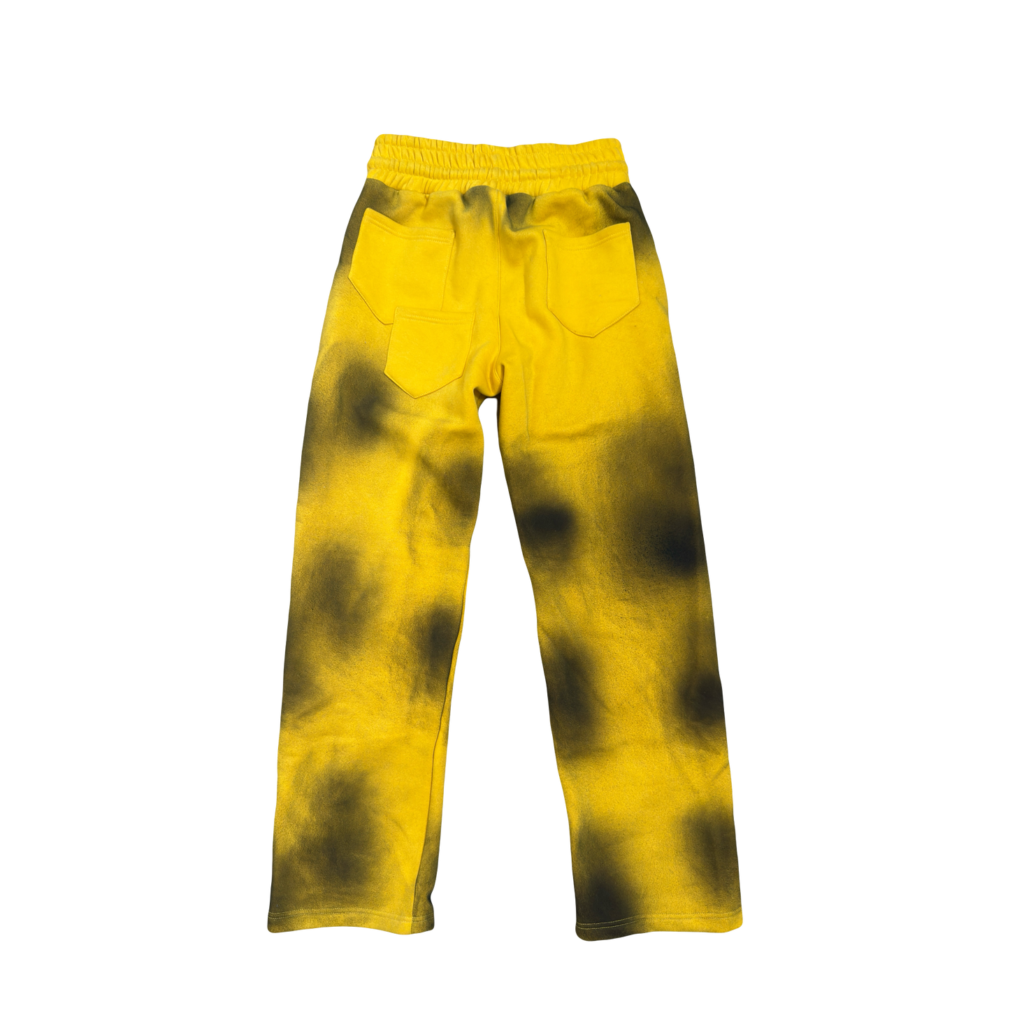 I messed up again Sweatpants